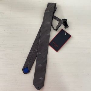 Paul Smith junior  grey tie